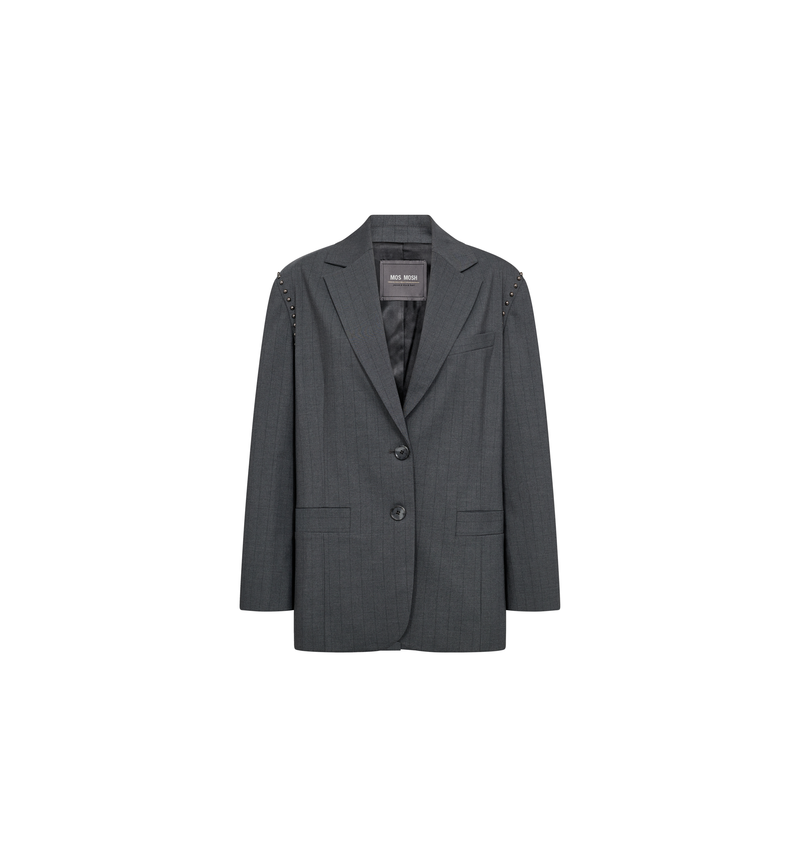 Packshot / Asphalt / Front